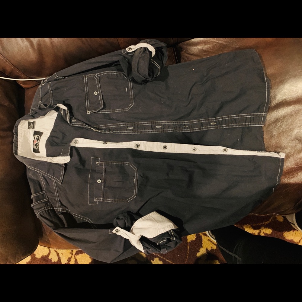 Men’s dress shirt